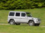 Mercedes-Benz G55 AMG 2009 года